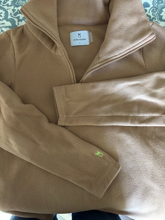 Dudley Stephens Tops - Dudley Stevens Quarter Zip